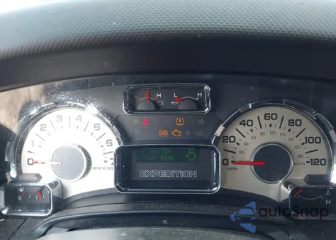 2007 Ford Expedition Xlt из США, поврежденный, VIN 1FMFU16567LA42782